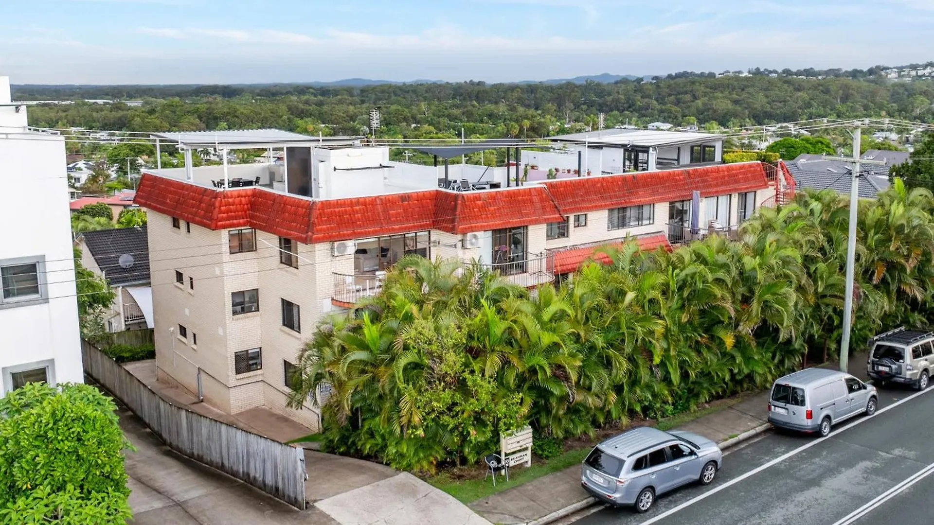 אלכסנדרה הדלנד Headland Horizons Rooftop Retreat In Alex דירה אלכסנדרה הדלנד