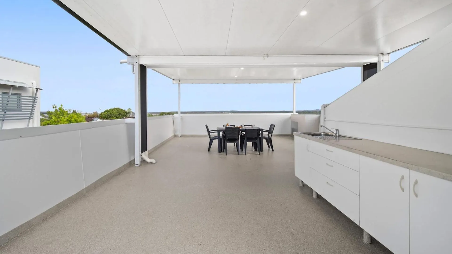 אלכסנדרה הדלנד Headland Horizons Rooftop Retreat In Alex אלכסנדרה הדלנד