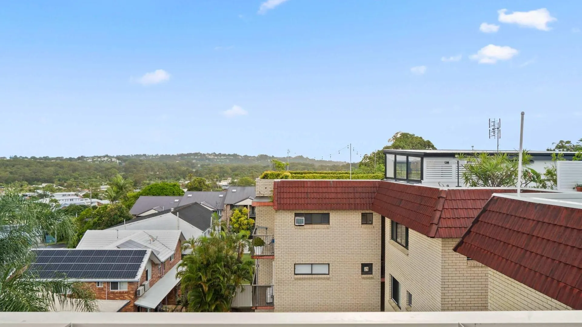 דירה אלכסנדרה הדלנד Headland Horizons Rooftop Retreat In Alex