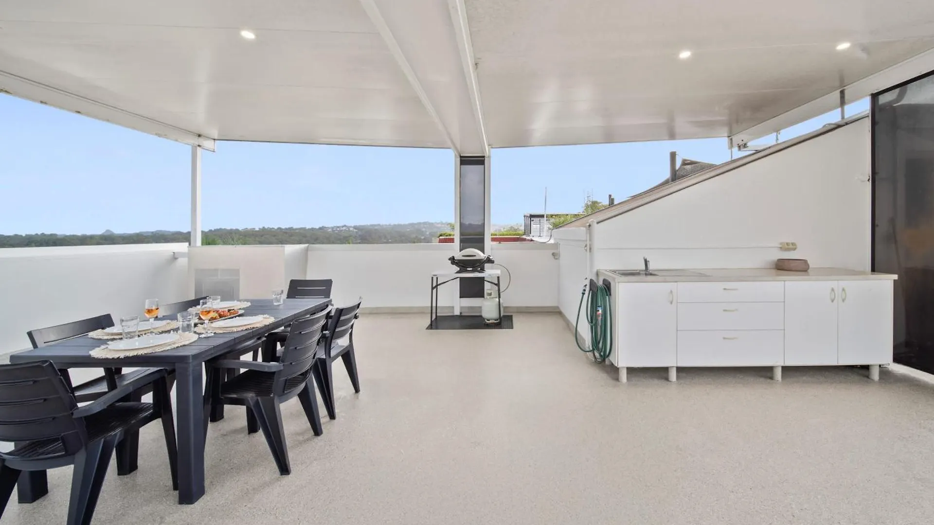 אלכסנדרה הדלנד Headland Horizons Rooftop Retreat In Alex אלכסנדרה הדלנד